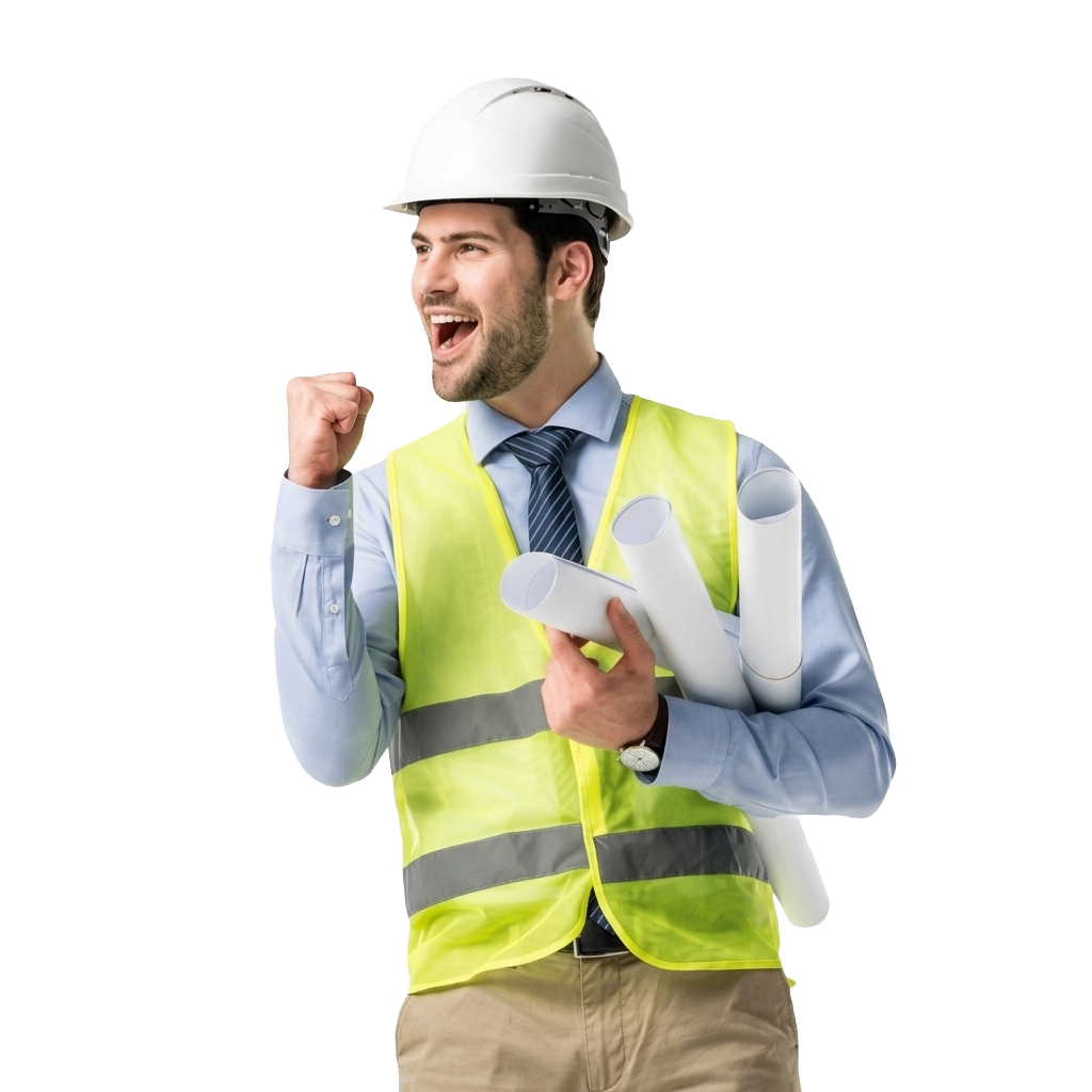 Happy Engineer